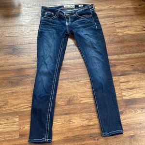 Dark denim BKE jeans